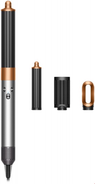 Airwrap Origin Lockenstab nickel/kupfer