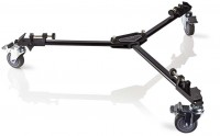 TPDY100BK Stativwagen schwarz