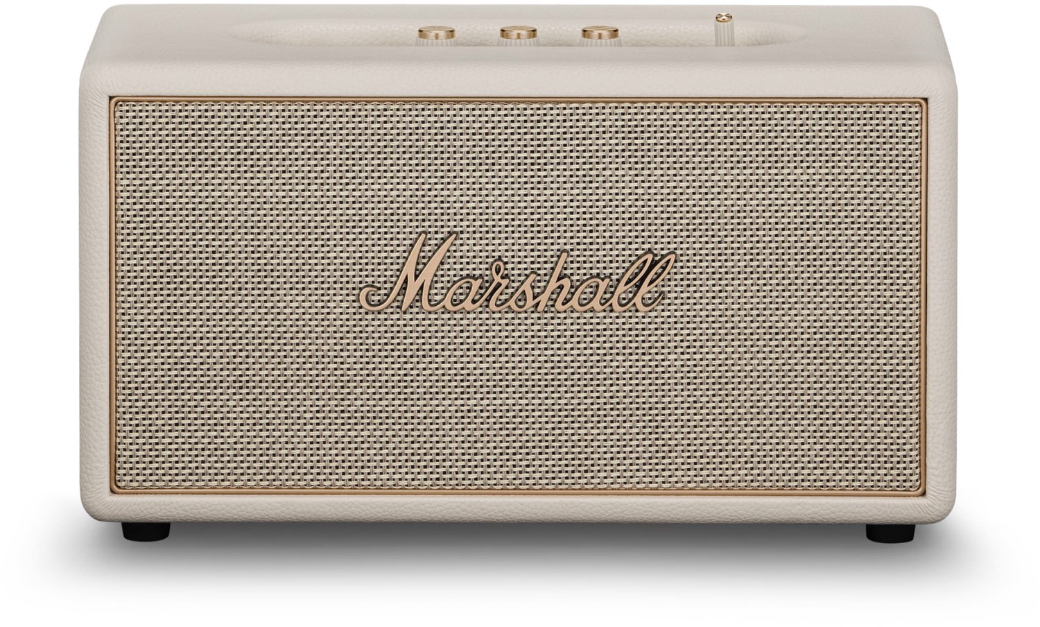 Stanmore IV Bluetooth-Lautsprecher cream