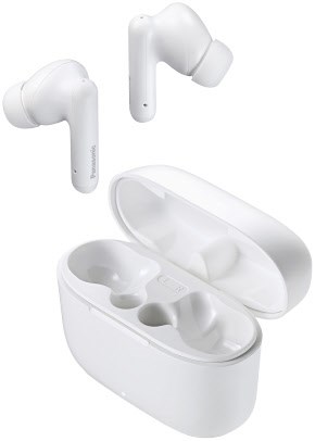 RZ-B110WDE-W True Wireless Kopfhörer weiß