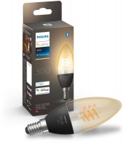 Hue Wh. 4.5W Fil Candle E14 1er P. LED-Kerze