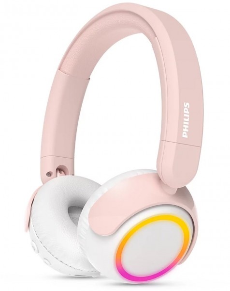 TAK4200PK/00 Bluetooth-Kopfhörer pink
