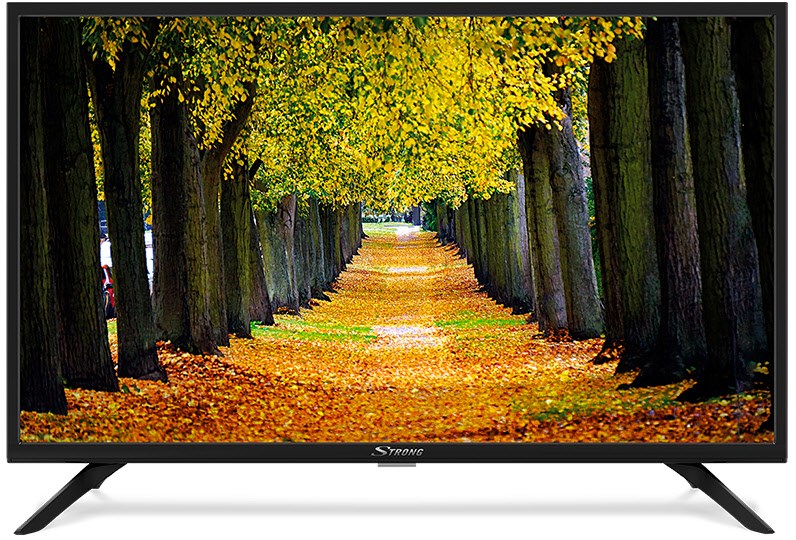 SRT 32HB3003 80 cm (32) LCD-TV mit LED-Technik schwarz / F