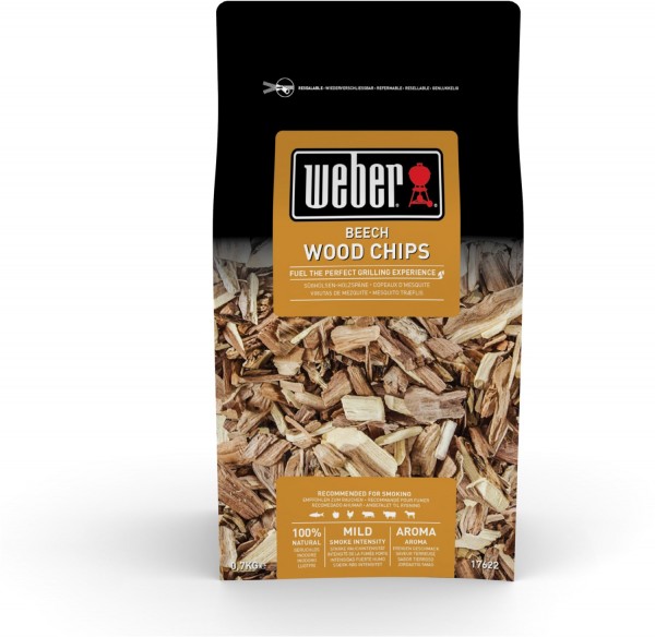 Räucherchips Buche (700g)