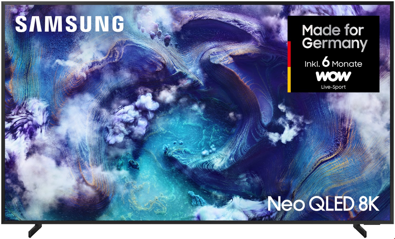 Samsung 65" Neo QLED QN900F 8K (2025)