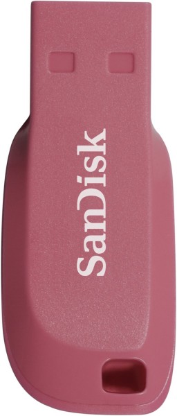 Cruzer Blade (64GB) USB-Speicherstick electric pink