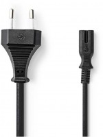 PCGP11040BK20 Netzkabel (2m) schwarz