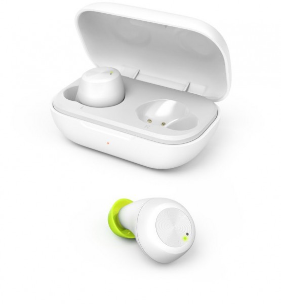 Spirit Chop True Wireless Kopfhörer 00184081 weiß