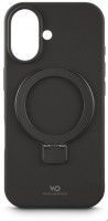Mag Urban Stand Case für iPhone 17 schwarz