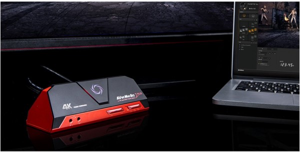 AVerMedia Live Gamer Portable 2 Plus (GC513) | EURONICS