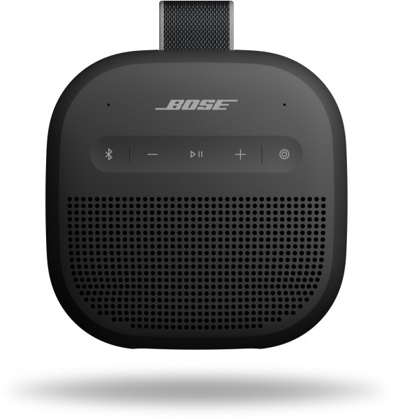 SoundLink Micro (2. Gen) Bluetooth-Lautsprecher schwarz