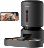 Granary Dual (5l) Automatischer Futterspender mit Kamera schwarz