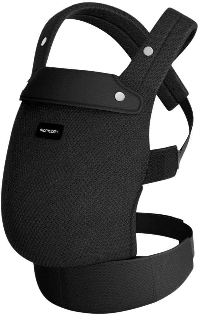 Image of Babytrage mit Air-Mesh schwarz