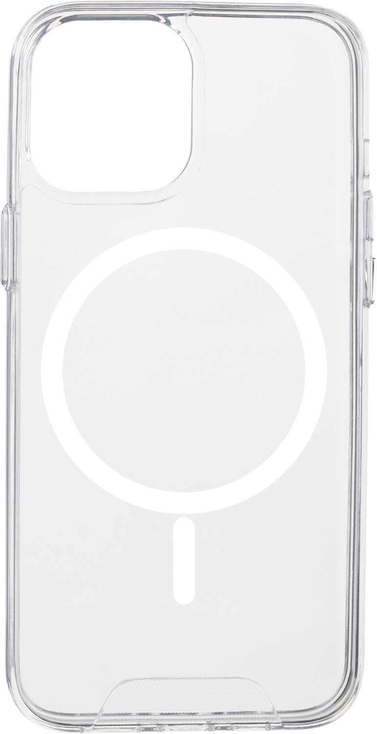 Magnetic Clear Case für iPhone 13 transparent
