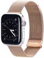 Milanaise Armband (38/40/41mm) für Apple Watch gold