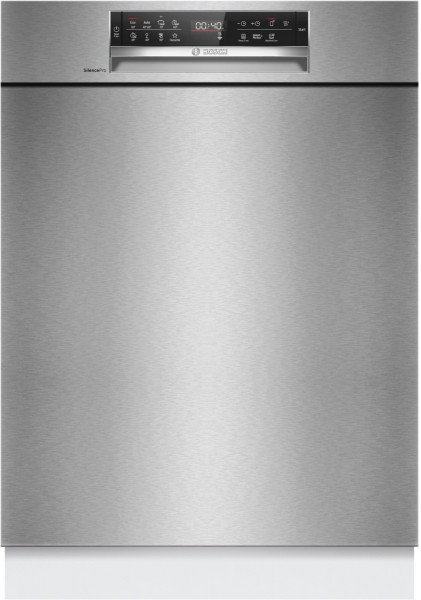 SMU6ECS18E Unterbau-Geschirrspüler 60 cm edelstahl