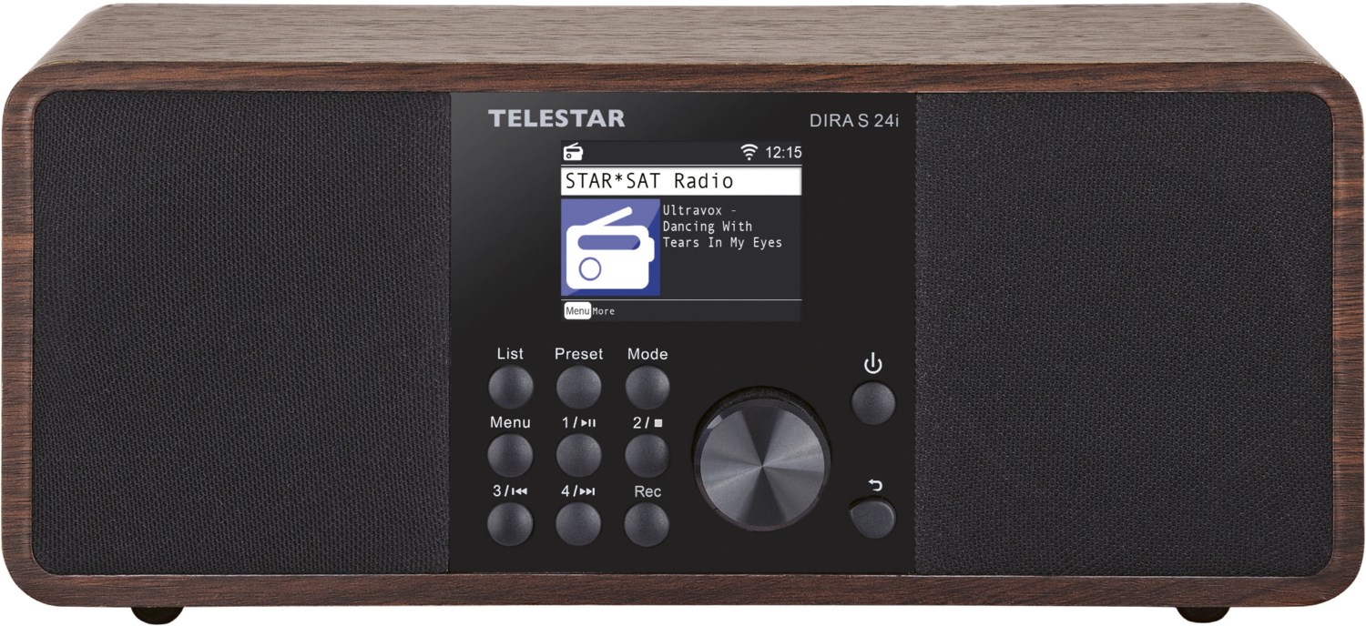 Dira S 20C Internetradio