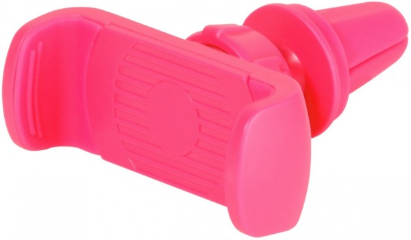 SIMPLY Lüftungsgitterhalterung pink