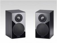 Re:sound G mini /Stück Klein-/Regallautsprecher schwarz/schwarz
