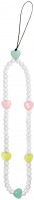 Smart Beads Hearts Armband mehrfarbig