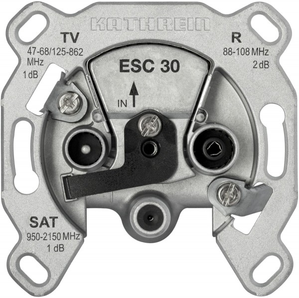 ESC 30 Einzelanschlussdose