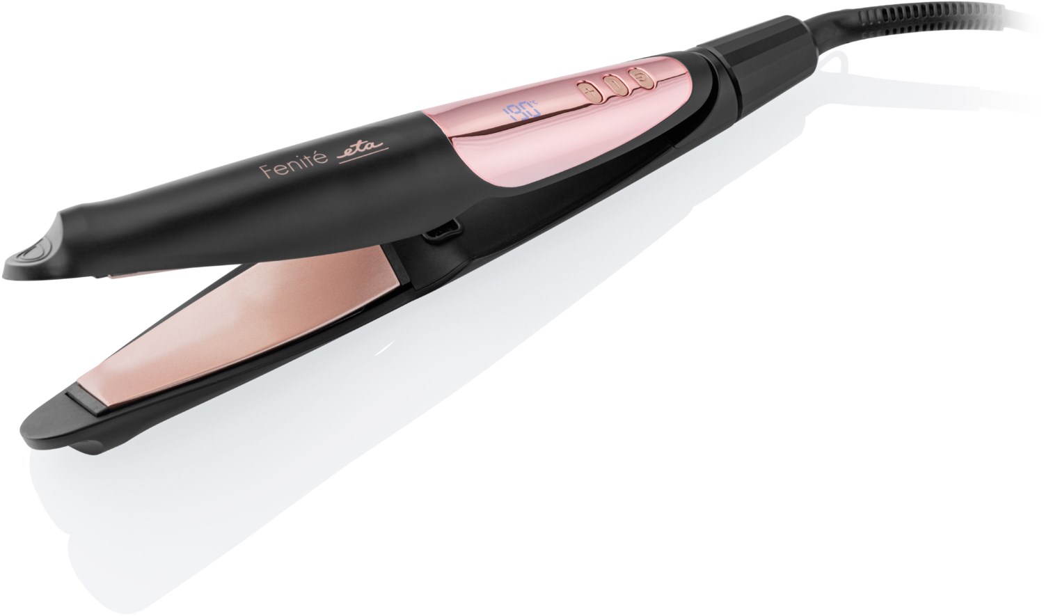Fenité Black Edition Haarglätter schwarz