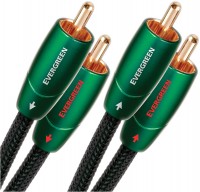 Evergreen RCA>RCA (2m) Audiokabel
