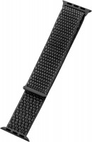 Watch Band Nylon für Apple Watch (44mm/42mm) schwarz