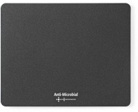 ERGOMPAM100BK Anti-Microbial Mauspad