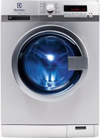 myPro WE8P Gewerbe Waschmaschine edelstahl, 8 kg, 1400 U/min, 76 dBA