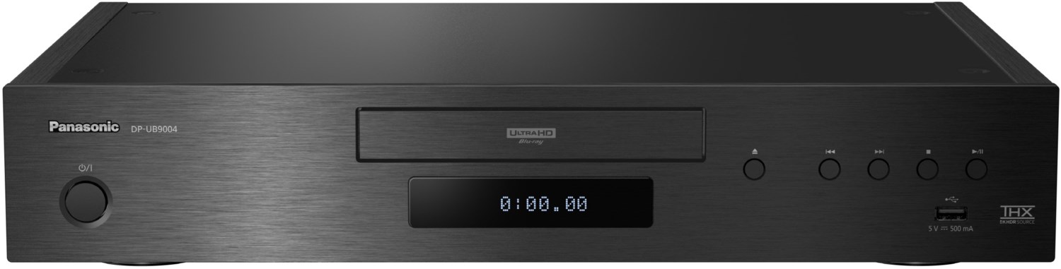 DP-UB824EG-K UHD Blu-ray Player schwarz