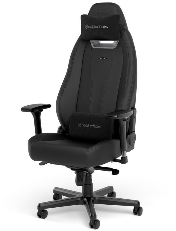 LEGEND Büro/Gaming Stuhl schwarz