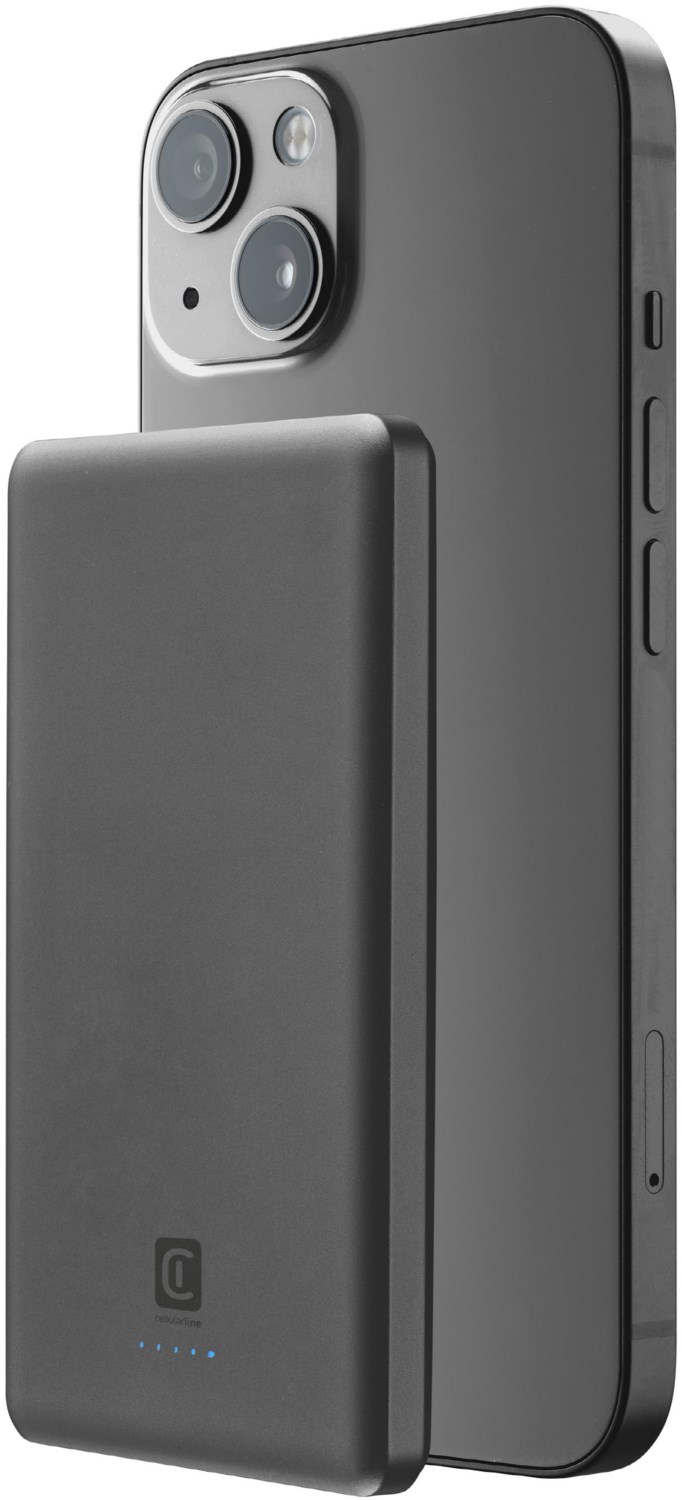 MagSafe Wireless Lite (5.000mAh) Powerbank grau