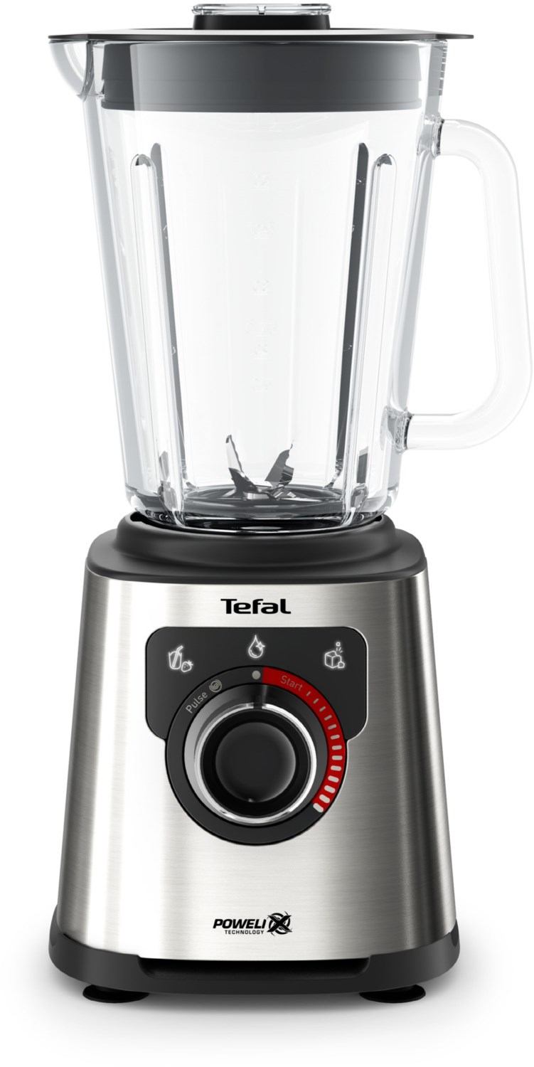 Image of BL871D PerfectMix+ Touch Standmixer edelstahl/dunkelgrau