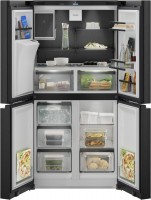 MBbsdi 9028-20 French Door blacksteel