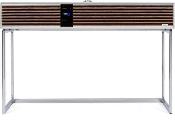 R810 Design Audio-System Netzwerkfähig matt grau