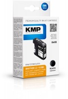 B60B (600 S.) Tintenpatrone ersetzt LC-123BK schwarz