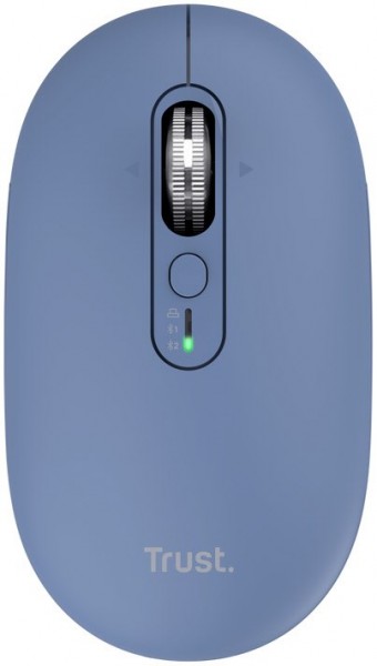 Seron Kabellose Maus blau