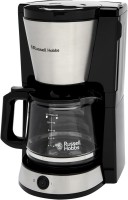 Heaton Filter-Kaffeemaschine edelstahl