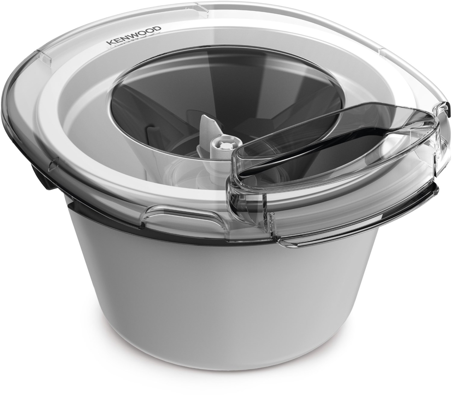 Kenwood KAX71.000WH Eisbereiter