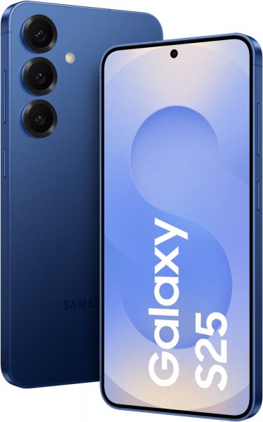 Samsung Galaxy S25 (256GB) Smartphone navy | EURONICS