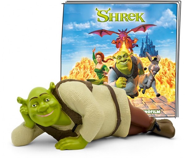 Tonies Hörfigur - Shrek: Der tollkühne Held
