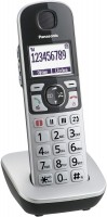 KX-TGQ500GS Schnurlos Solo-Handteil silber