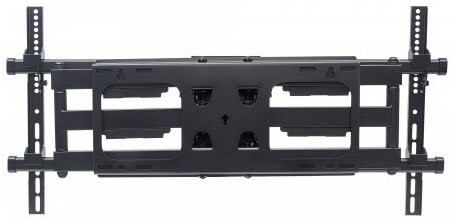 Wandhalterung (37"-90") schwarz