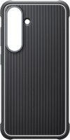 Rugged Case für Galaxy S25 schwarz