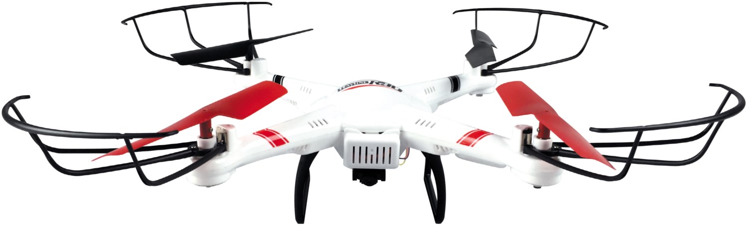 R90 Quadrocopter inkl. HD-Kamera