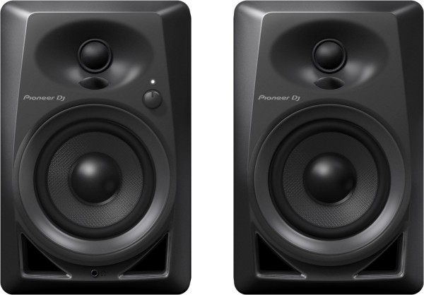 DM-40 /Paar Regallautsprecher schwarz
