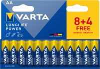 Longlife Power AA 12er Blister Mignon-Batterie