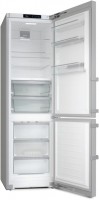 KFN 4797 DD Kühl-/Gefrierkombination silber