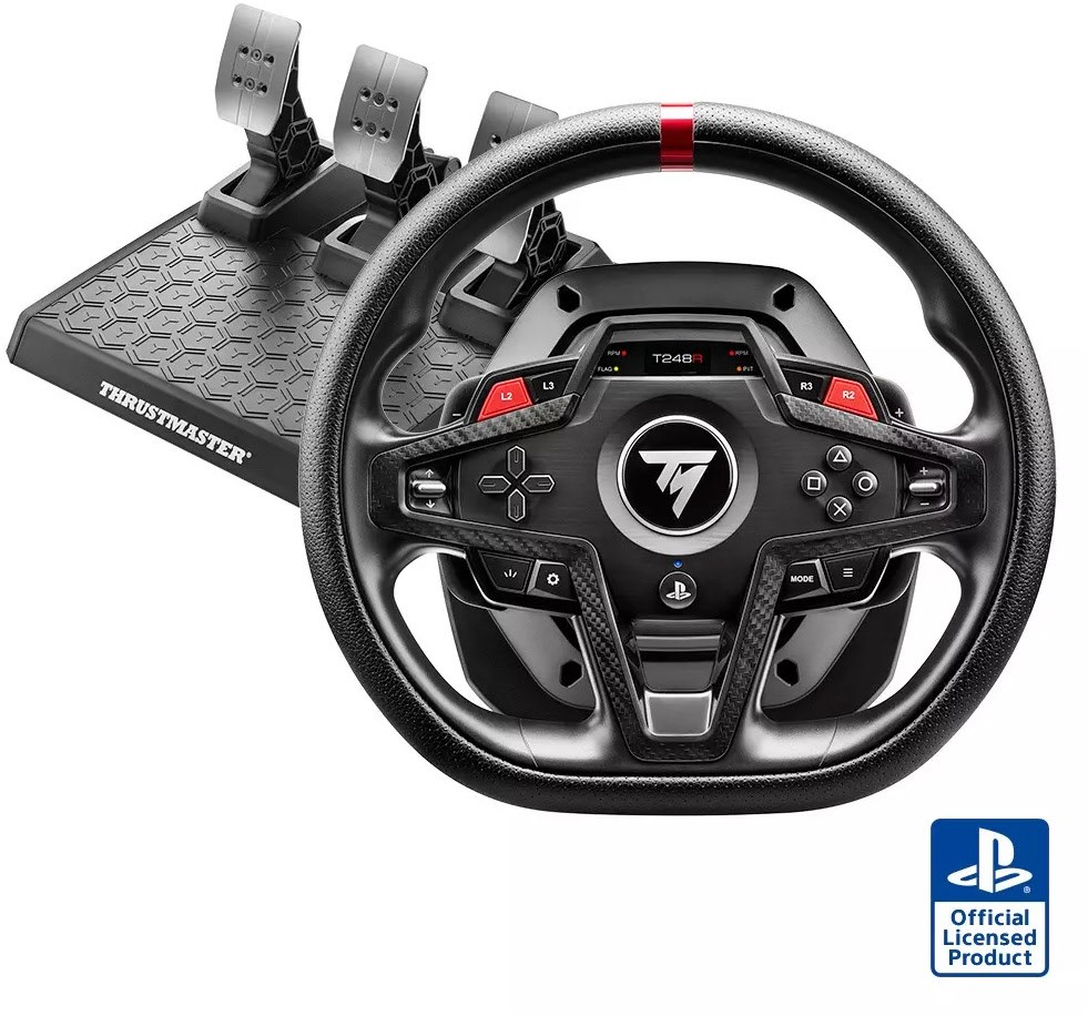 Thrustmaster T248R PlayStation und PC